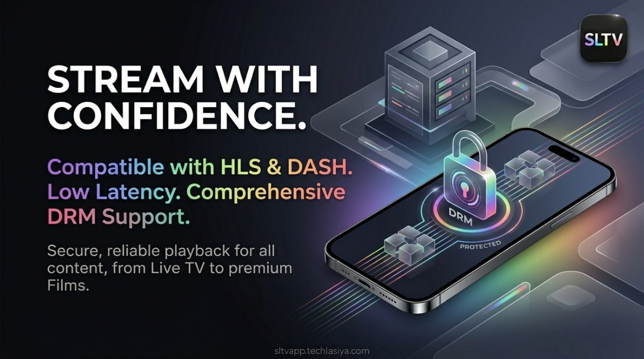 Stream with Confidence