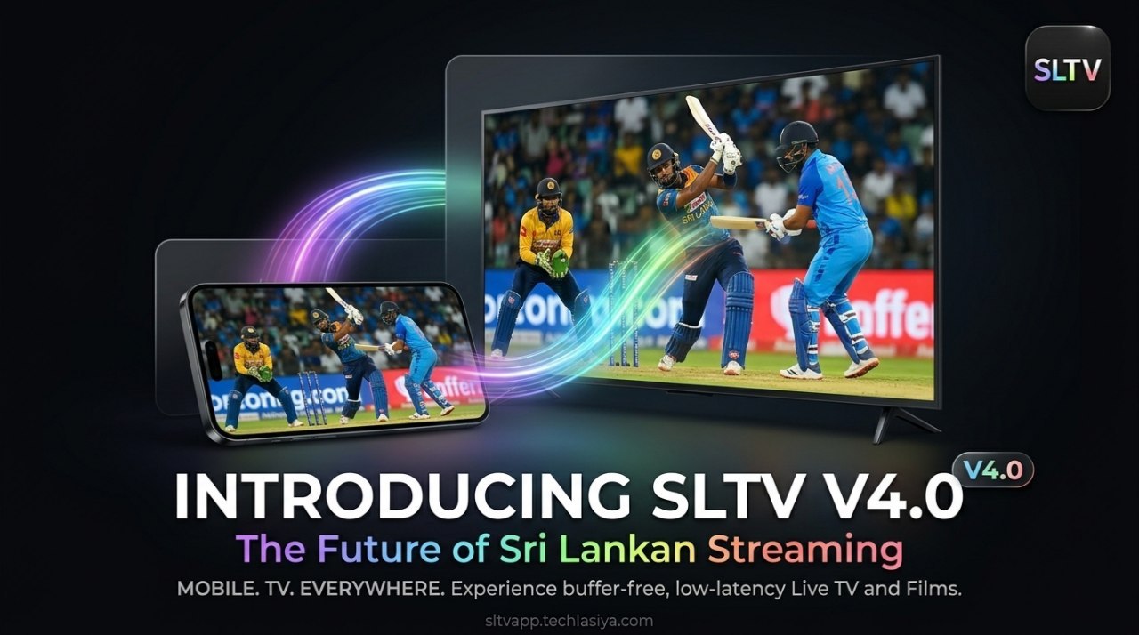Introducing SLTV