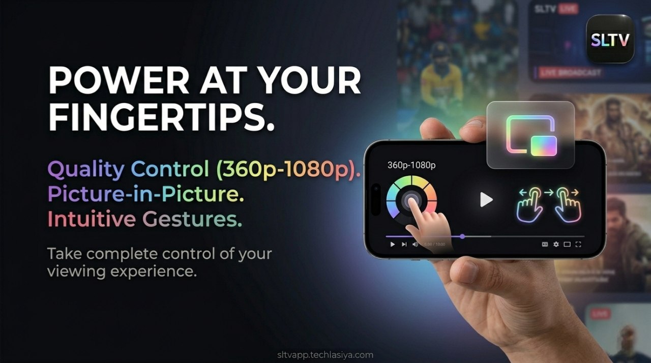Player Control