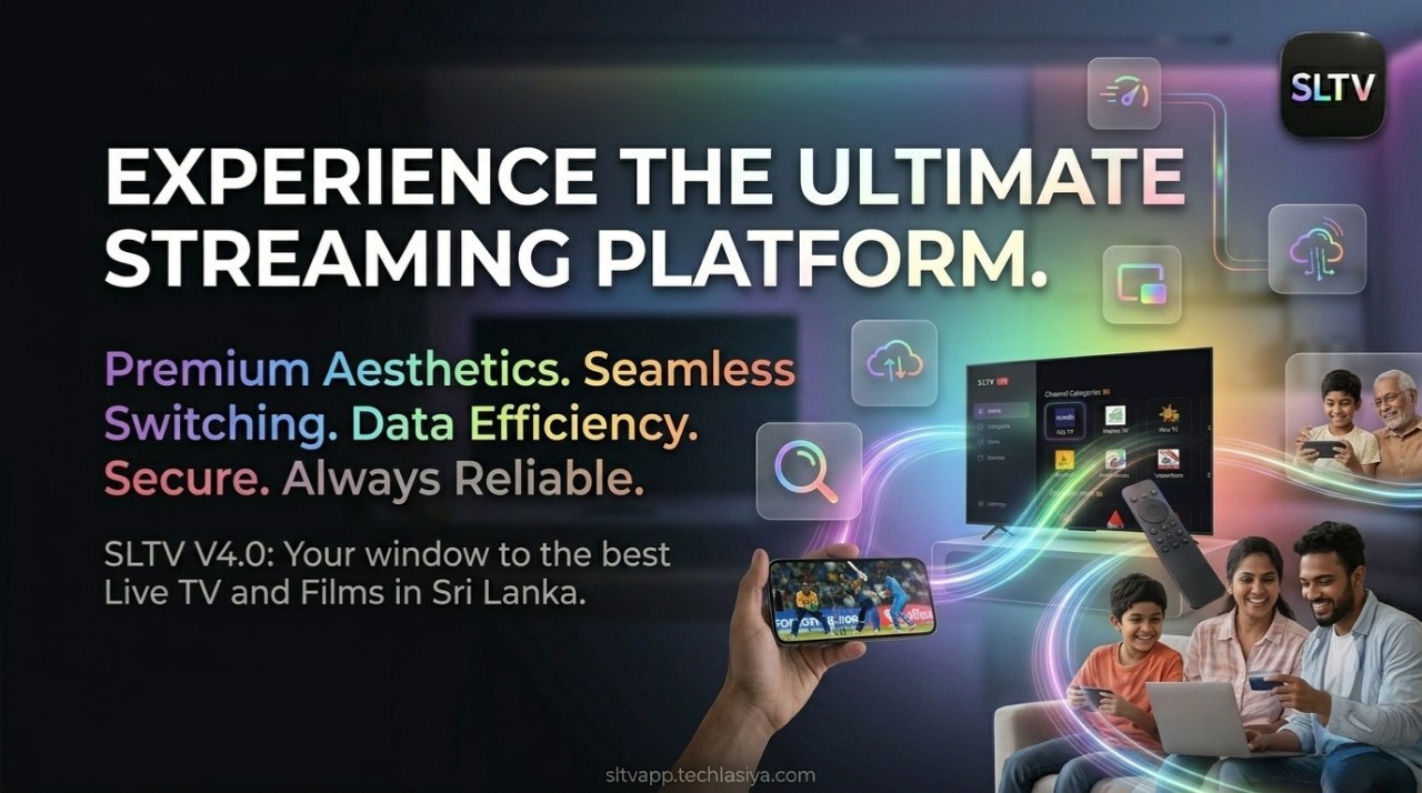 Ultimate Stream Platform